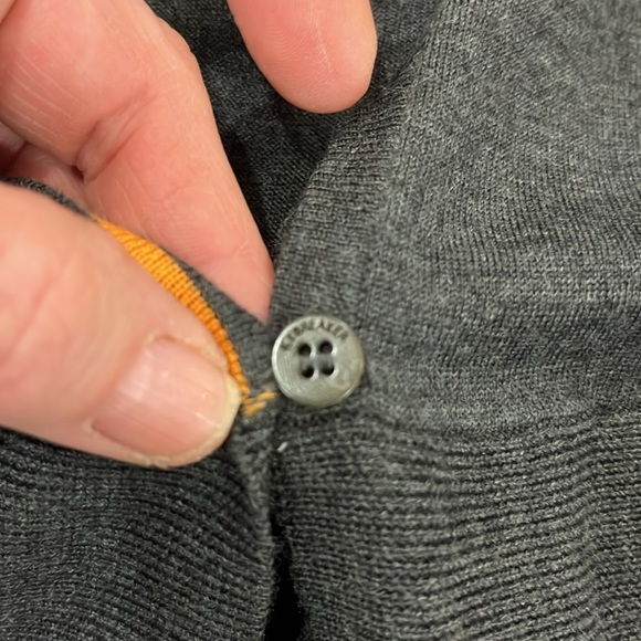 VGUC Icebreaker Merino cardigan - Picture 8 of 11